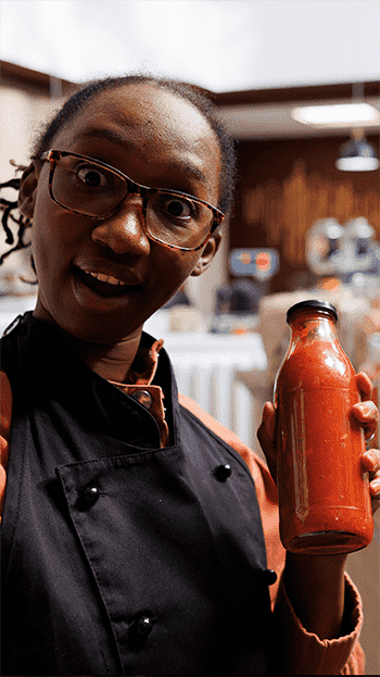 Uzoefu wa Ladha Halisi