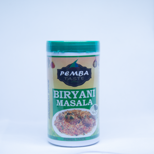 Biriani Masala - Pemba Taste Products Biriani Masala
