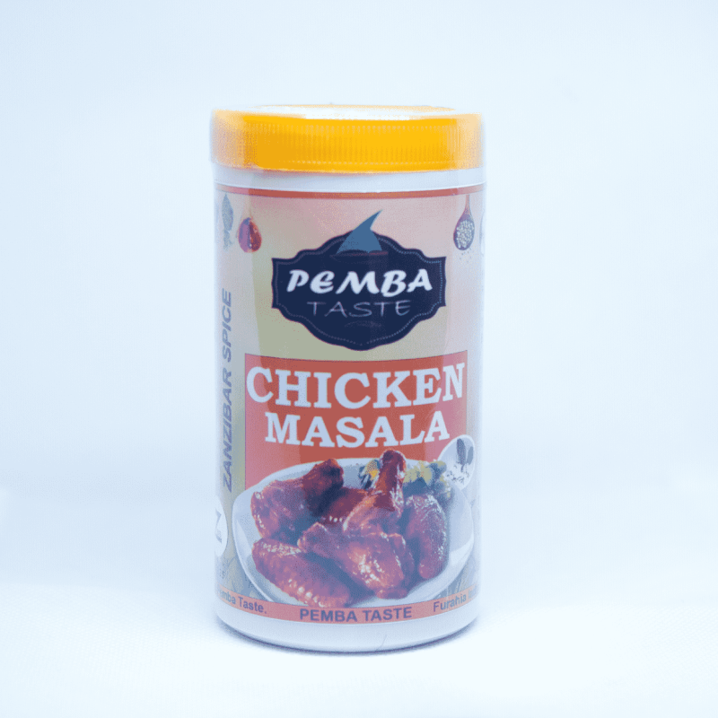 Chicken Masala - Pemba Taste Products Chicken Masala