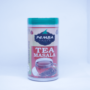 Tea Masala - Pemba Taste Products Elito Viverra