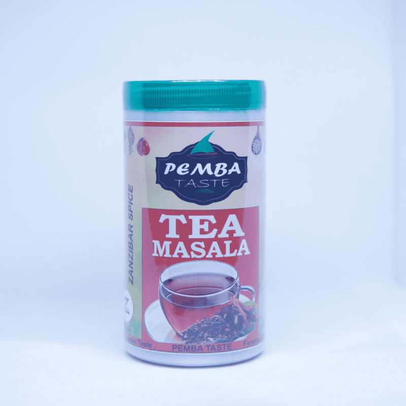 Tea Masala - Pemba Taste Products Tea Masala