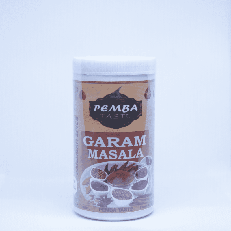 Garam Masala - Pemba Taste Products Garam Masala