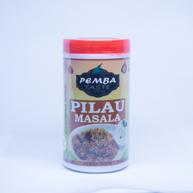 Pilau Masala - Pemba Taste Products Pilau Masala