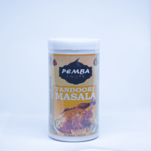 Tandoori Masala - Pemba Taste Products Pilau Masala